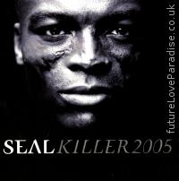 Killer 2005 cover art